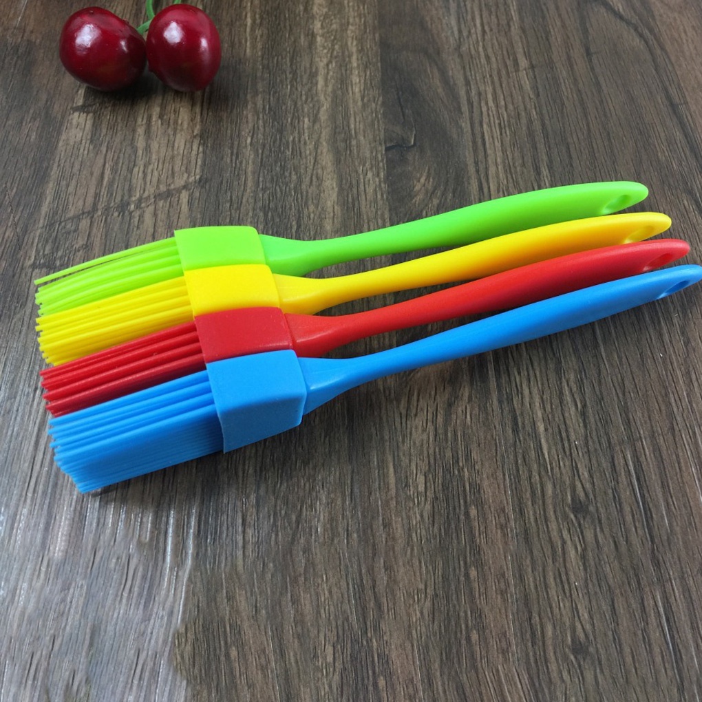 Cọ Silicone Phết Dầu Nướng Bánh Có Thể Tái Sử Dụng