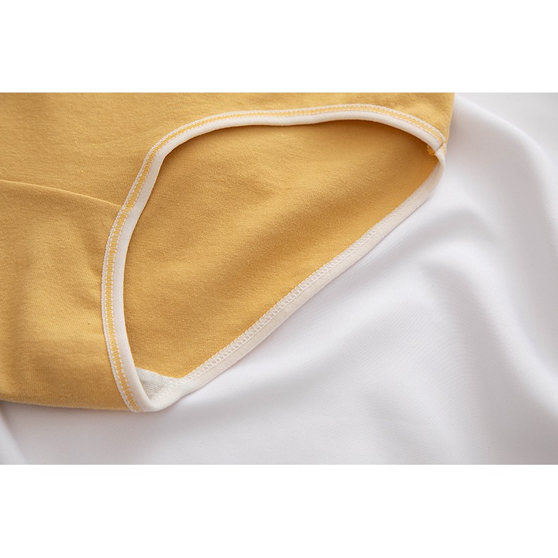 Quần Lót Cotton Nữ Nơ Nhí Thoáng Khí Thấm Hút Mồ Hôi P420