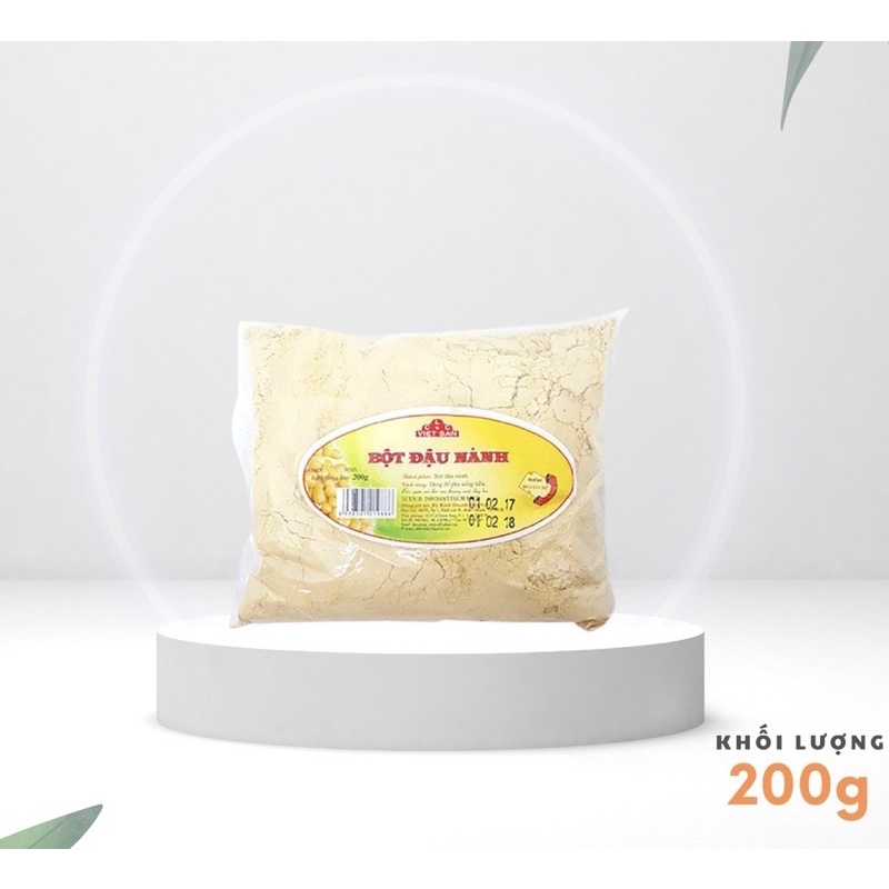 Bột đậu nành Viet San 200g