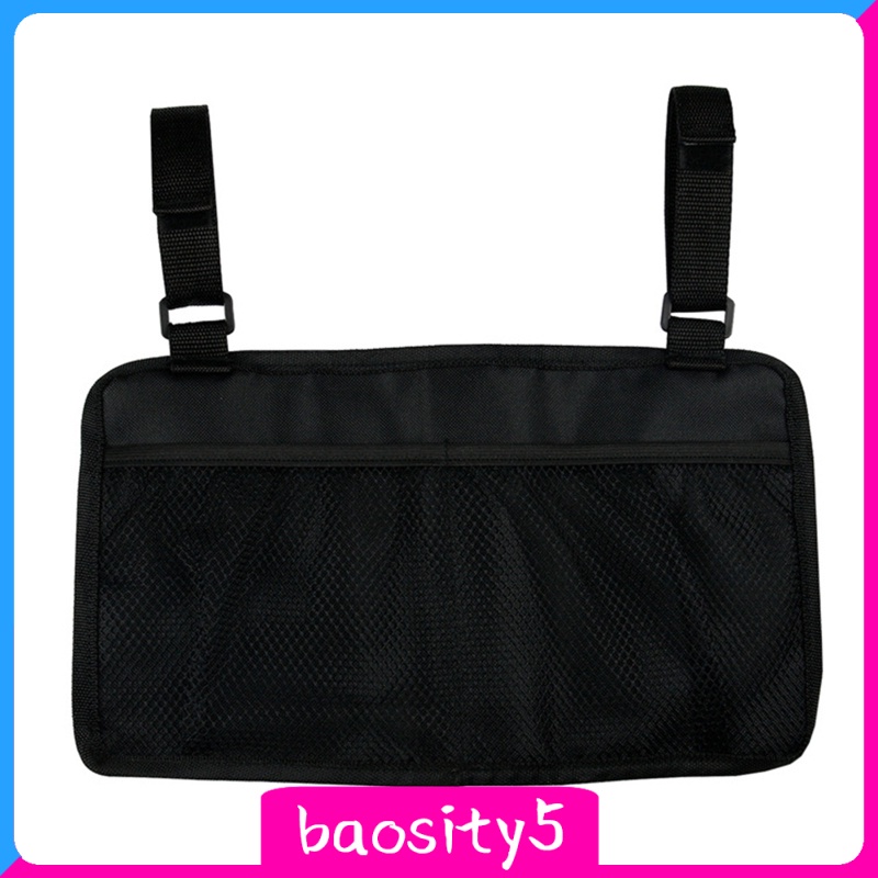 Set 5 Túi Đựng Đồ Gắn Tay Vịn Xe Đẩy Tiện Lợi Walker | BigBuy360 - bigbuy360.vn