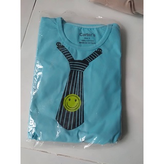 Bộ cà vạt cotton bé trai
