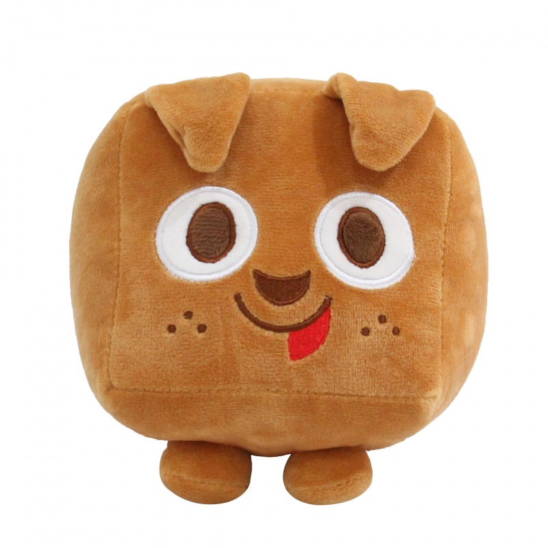 Thú Nhồi Bông Đồ Chơi Hình Mèo Lớn 20cm X Dễ Thương Cho Bé