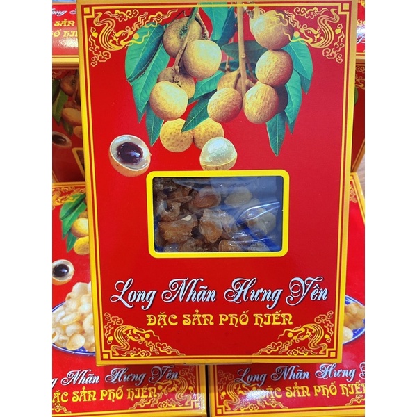 500G Long nhãn Hưng Yên loại 1