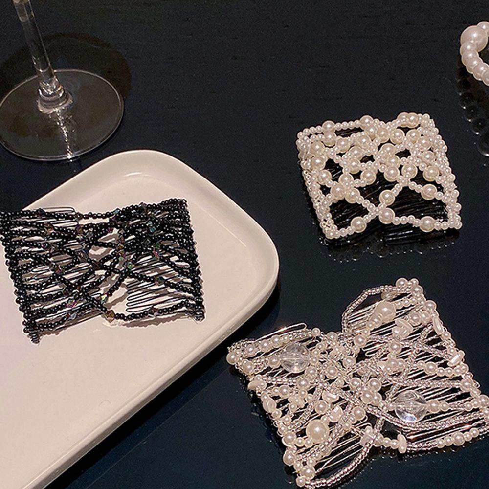 Lược Cài Tóc Phong Cách Retro Vintage Thanh Lịch WMES15H