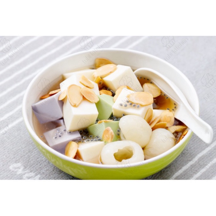 Hạnh nhân Lát 500g, hạnh nhân lát làm bánh, hạnh nhân thái lát Healthy