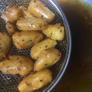 KHOAI LANG KÉN ( GÓI 250GR)