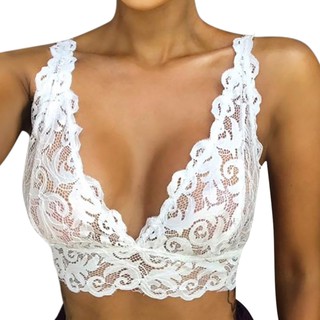 Bra Ren Hoa Gợi Cảm