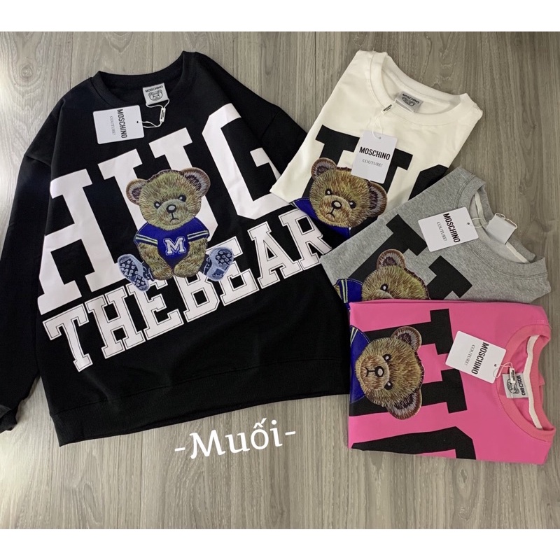 [Hàn Chuẩn ] Áo Nỉ Nữ Hot Hit Cực Chất ( kèm ảnh thật ) | BigBuy360 - bigbuy360.vn