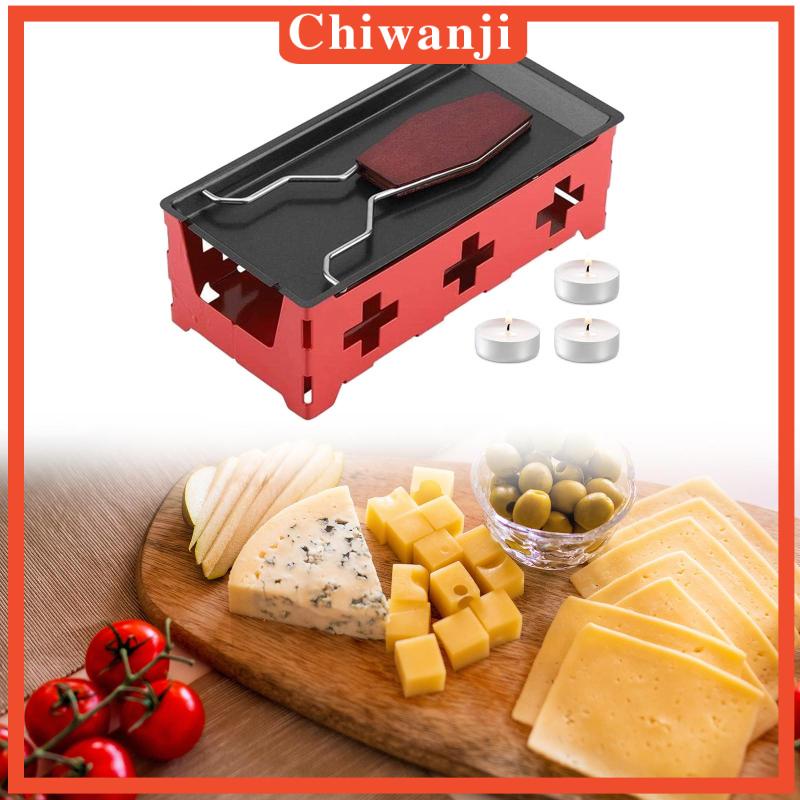 Nến Phô Mai Không Dính Có Tay Cầm Có Thể Gập Lại Cho Nhà Bếp