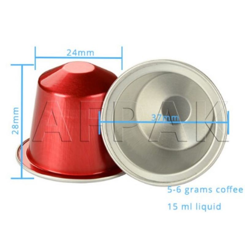 Cafe Viên nén Nespersso Vinacafe