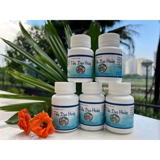 Tiêu Dao Hoàn hỗ trợ mắt kém, hoa mắt, chóng mặt, kém ăn, sản phẩm của viện YHCT bca