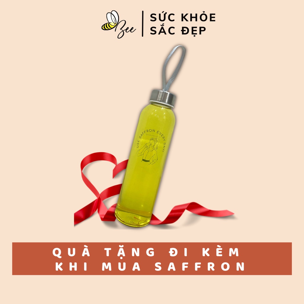 BÌNH NƯỚC THUỶ TINH 300ML