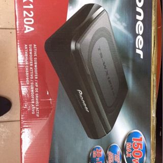 Sub PIONEER 120A