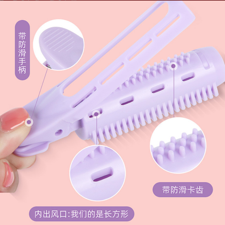 Kẹp Uốn Tóc Tạo Kiểu Bồng Bềnh Tự Nhiên