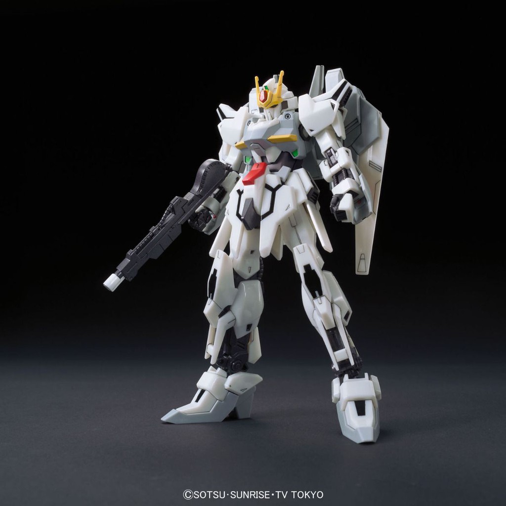 Mô Hình Lắp Ráp Gundam HG BF Lunagazer