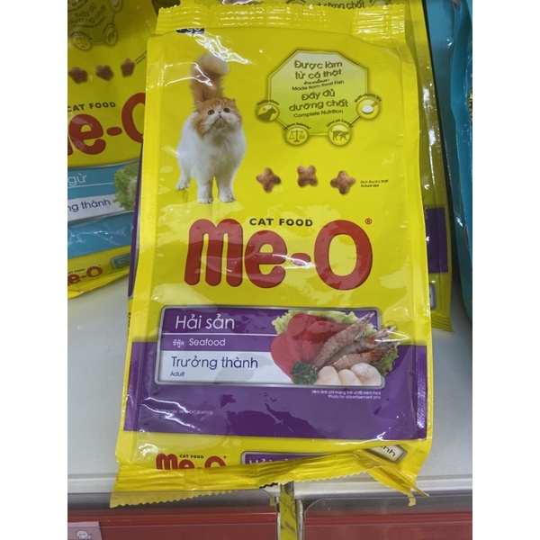 Thức ăn Me-O 350gr
