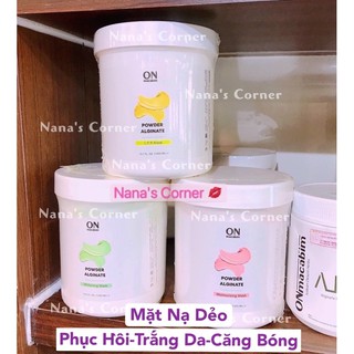 Mặt Nạ Dẻo Onmacabim Alginate Mask (100ml - 200ml)