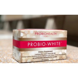 [FREESHIP]  ✅VIÊN UỐNG TRẮNG DA MỸ- PROBIO WHITE