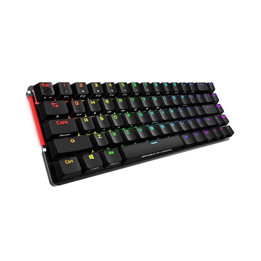 Bàn phím không dây Asus ROG Falchion NX Red sw / Blue sw