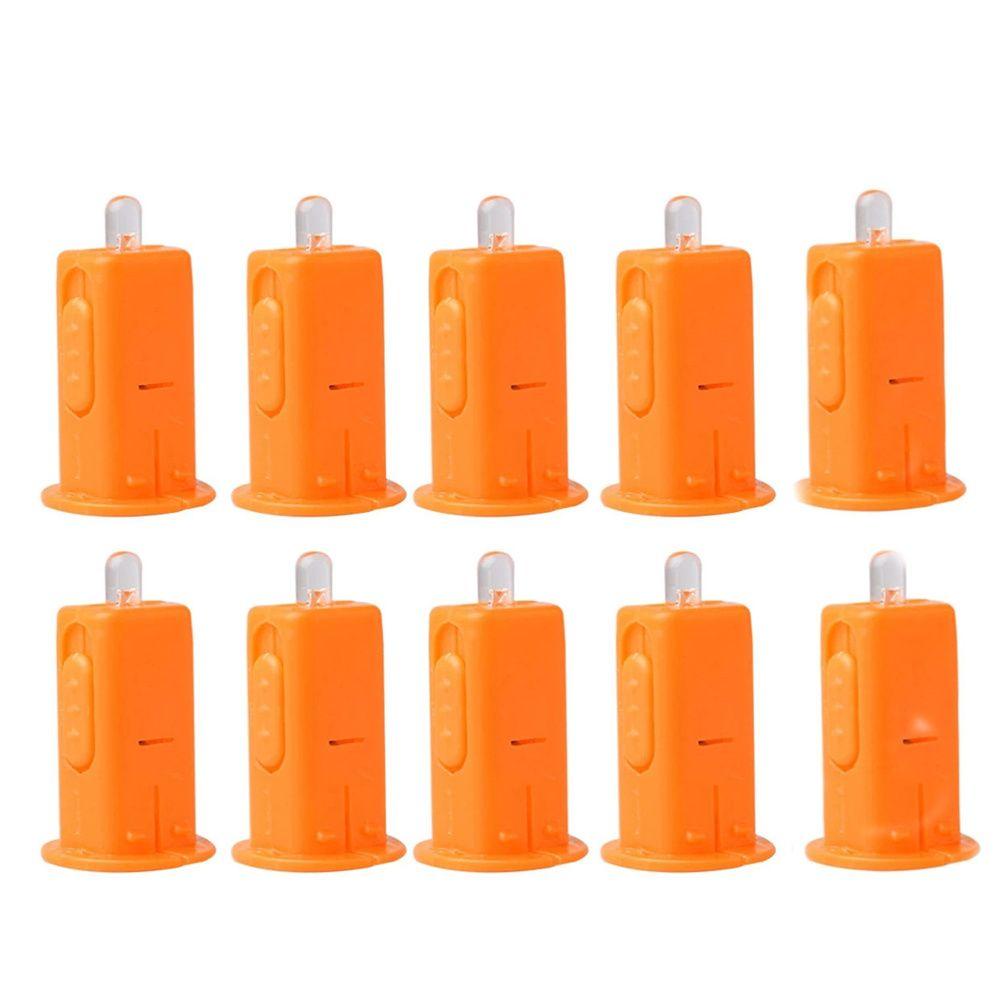LLOYD Set 10 / 10 Đèn Lồng Bằng Giấy Trang Trí Tiệc Cưới