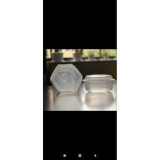 Hộp nhựa lục giác TTK (Giá 50 cái)