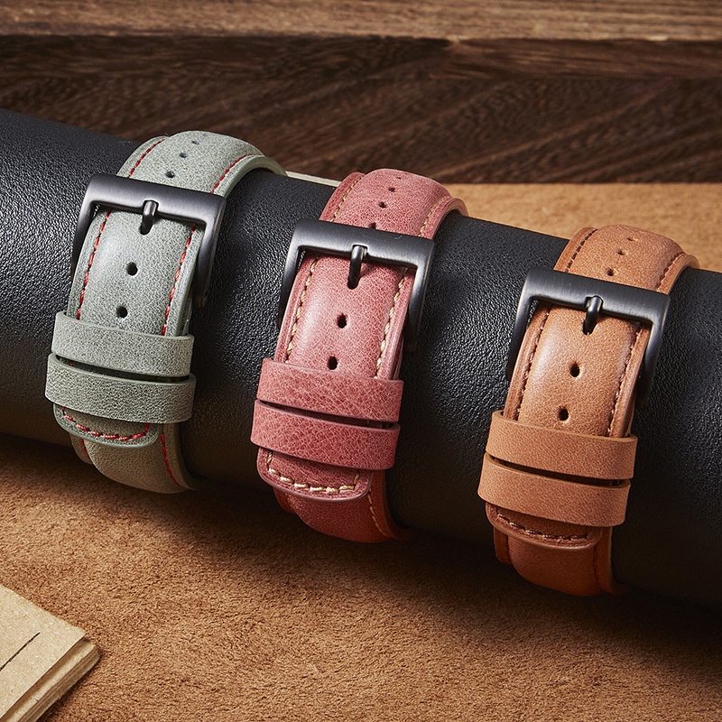 Dây Da Thay Thế Cho ĐồNg Hồ Fossil Gen 5 Carlyle HR Fossil Gen5 Julianna/Garrett
