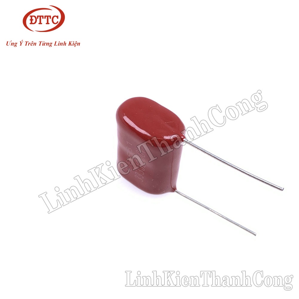 Tụ CBB81 33nF 0.033uF 333J 2000V 20mm
