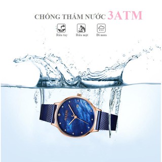 Đồng Hồ Nữ Julius Star JS-004