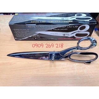 Kéo cắt vải Nguyễn Đình inox 13TX