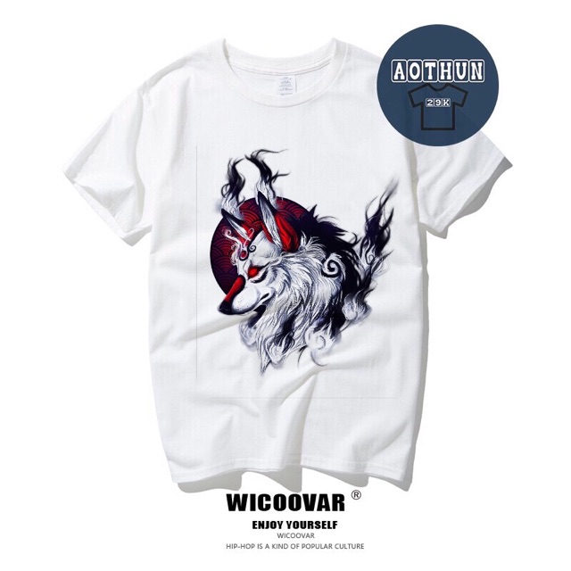 ALBUM 53 - ÁO THUN HUSKY ART 3D 2024