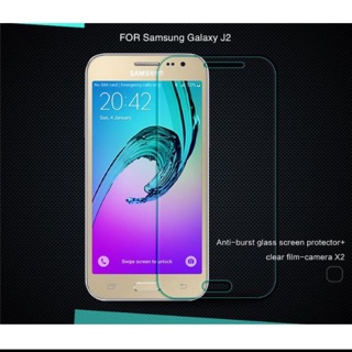Bộ 3 kính cường lực cho samsung J2 2015