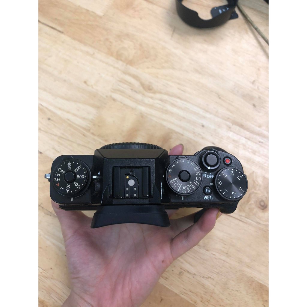 Máy ảnh Fujifilm X-T1