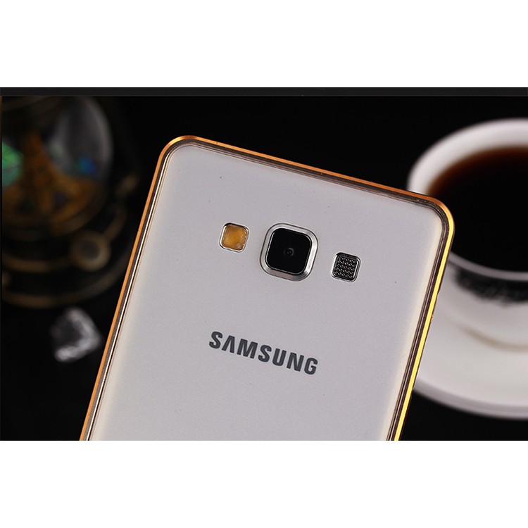 [Mã ELORDER5 giảm 10K đơn 20K] Ốp viền vàng meephong galaxy s8,A7(2016),A5(2016),J7(2016),J5(2016) Hàng loại 1