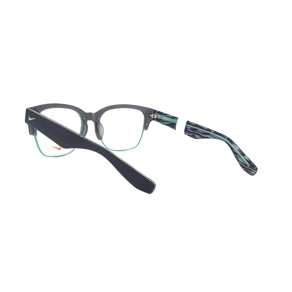 Gọng kính cận nam nữ thời trang Nike 35KD 068 chính hãng (tròng mẫu, 0 độ)