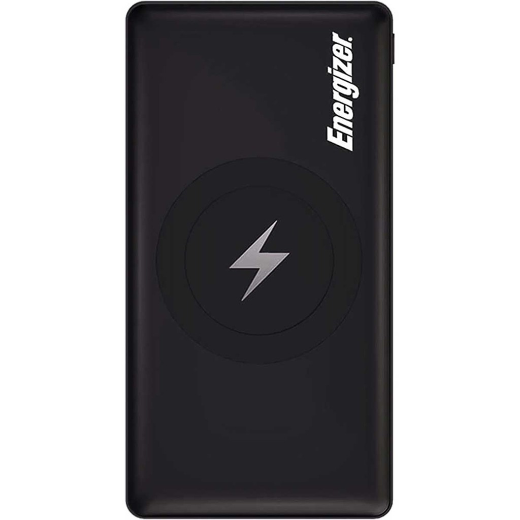 Sạc Dự Phòng Energizer QE10000CQBK 10.000mAh Đen