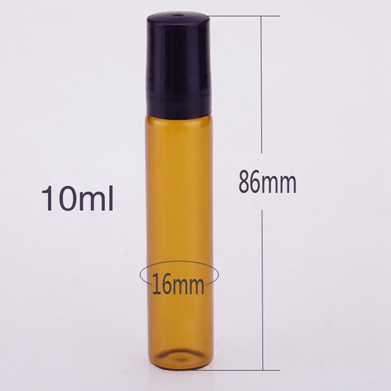 Bình đựng tinh dầu nước hoa nhỏ gọn 3ML 5ML 10ML tiện dụng | BigBuy360 - bigbuy360.vn