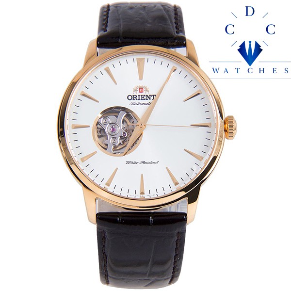 Đồng hồ Nam Orient Esteem Gen 2 Rosegold FAG02002W0