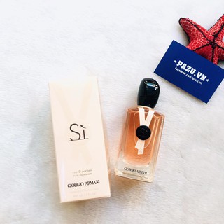 Nước Hoa Giorgio Armani Si Rose Signature Limited Edition