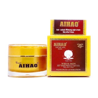 Kem AIHAO Trắng Da Mặt 3in3 (VIP ĐẲNG CẤP - 30g)