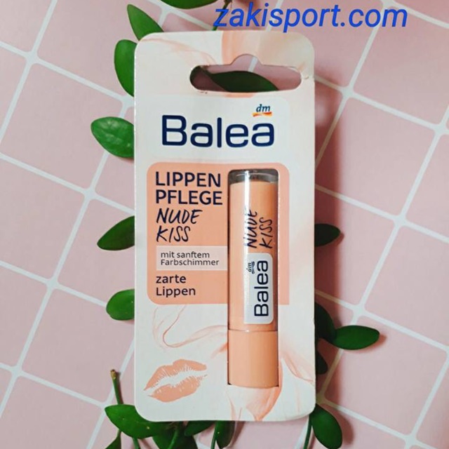 Son dưỡng BALEA NUDE KISS