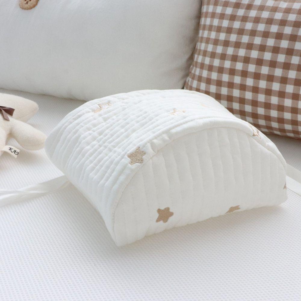 Túi Đựng Tã Lót Bằng Vải Cotton Thêu Họa Tiết Sang Trọng Siêu Bền Tiện Dụng Cho Gia Đình
