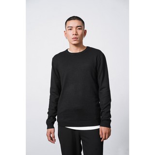 Áo Len Cổ Tròn Nam HIGHWAY MENSWEAR Scout Knitwear