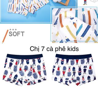 quần sip bé trai - combo 10 quần- đủ size