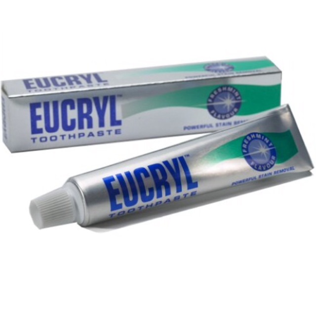 Kem đánh răng Eucryl
