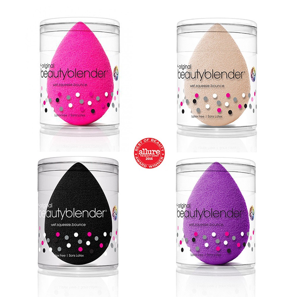 [11.2018 - New Edition] Mút trang điểm tán kem nền Beauty Blender