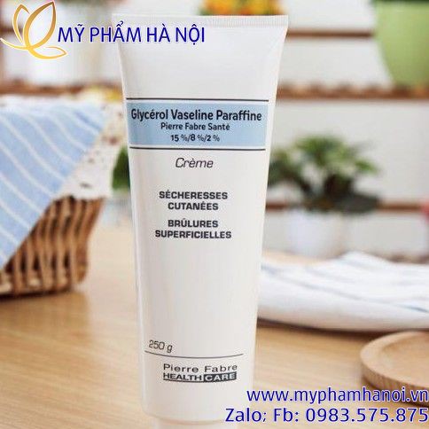 Kem nẻ chàm Glycerol Vaseline Dexeryl Pháp