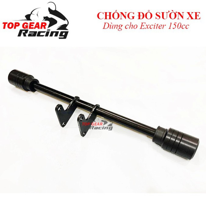 CHỐNG ĐỔ SƯỜN XE EXCITER 150cc , R15v3- SIÊU CHẮC CHẮN