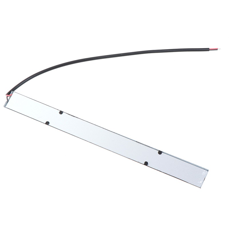 Đèn Led Cob Phá Sương Mù 17cm 12v Chống Thấm Nước Cho Xe Hơi HL