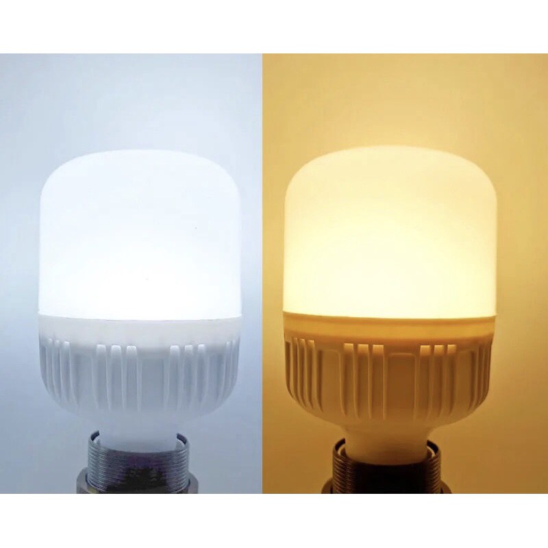 10 Bóng Đèn LED Trụ 20w ÁNH SÁNG VÀNG