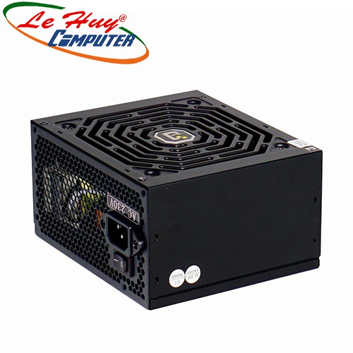 Nguồn máy vi tính Jetek J400 400W